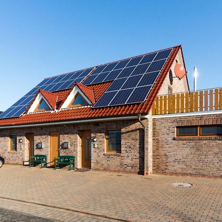 Haus Anne Villa Norddeich  Eksteriør bilde
